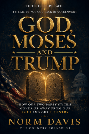 GOD, MOSES AND TRUMP