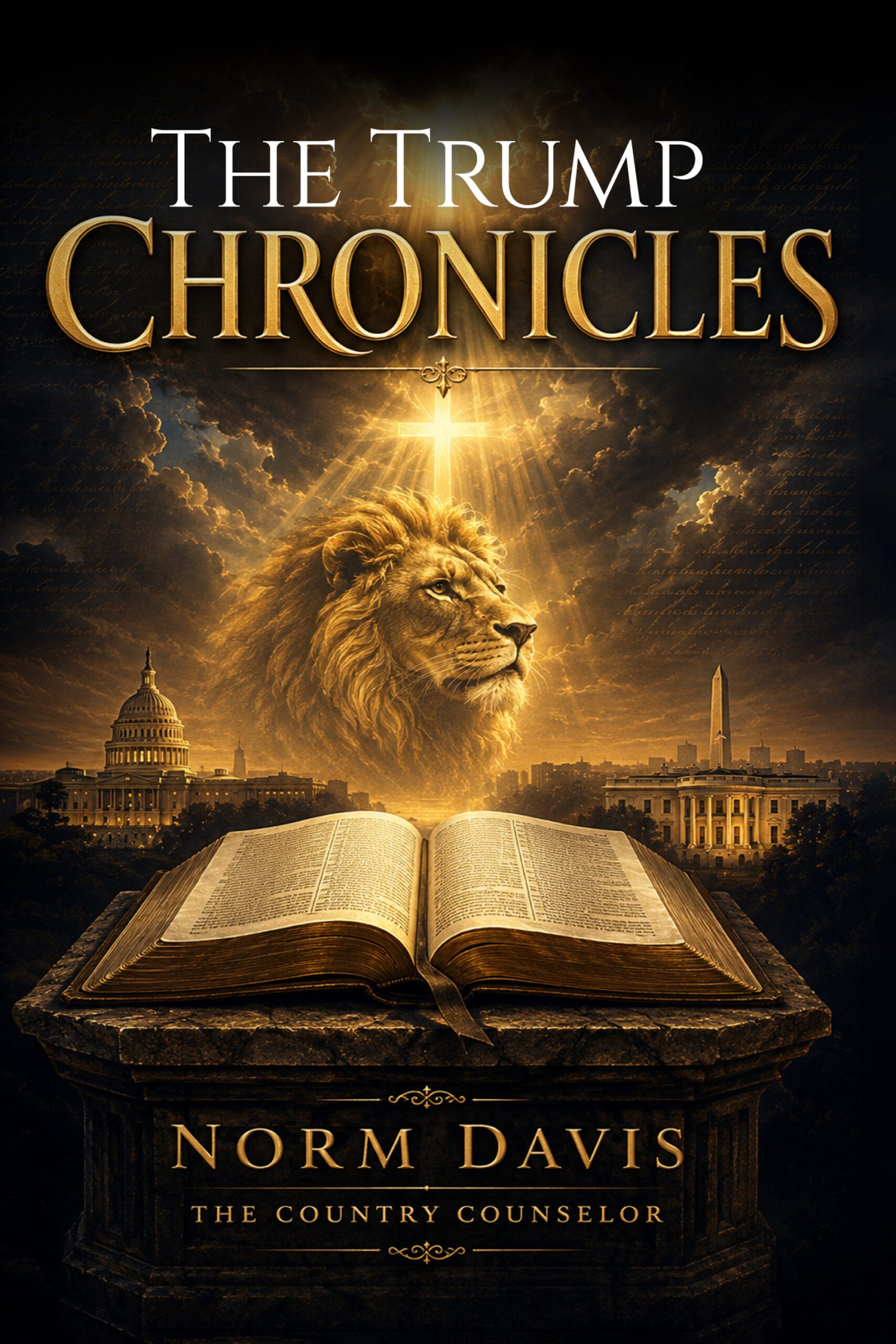 Book one cover